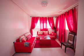Lumineux Appartement La Tulipe Malabata Tanger
